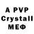 Alpha-PVP Crystall Choregus Choroga